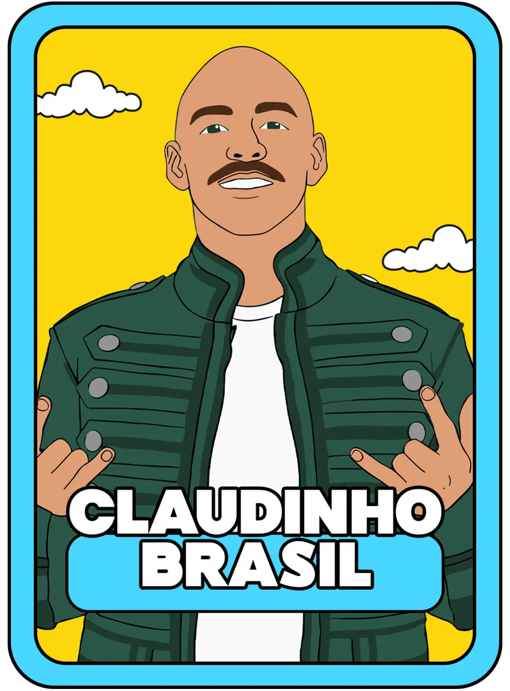Claudinho Brasil